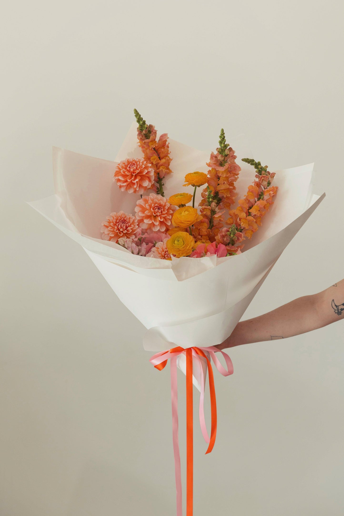 Bright Bouquet - Avalon Florals New Farm