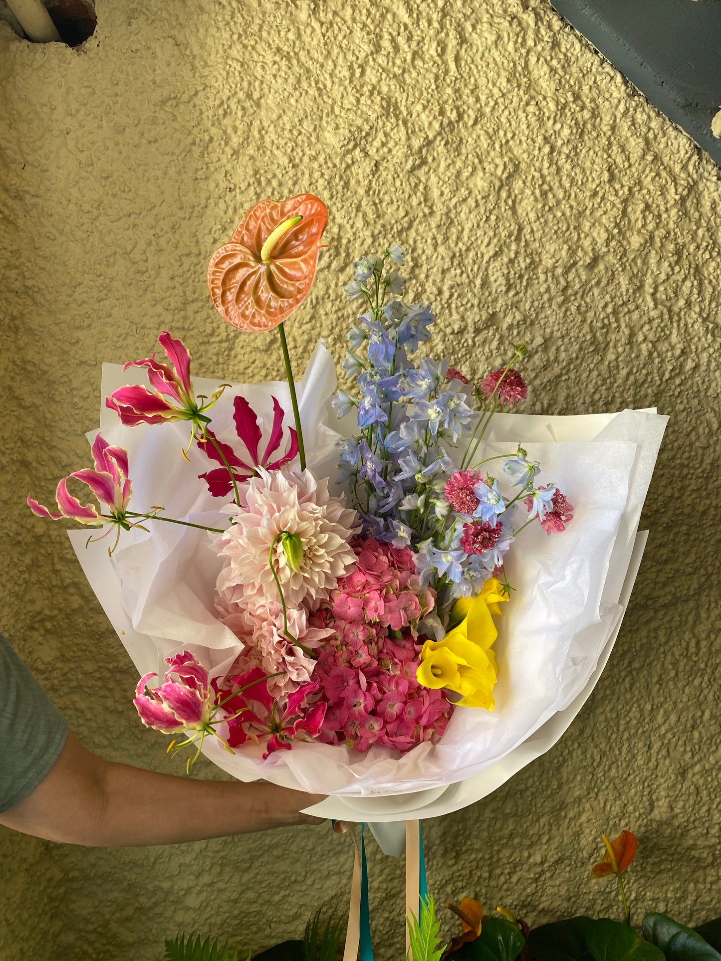 Bright Bouquet