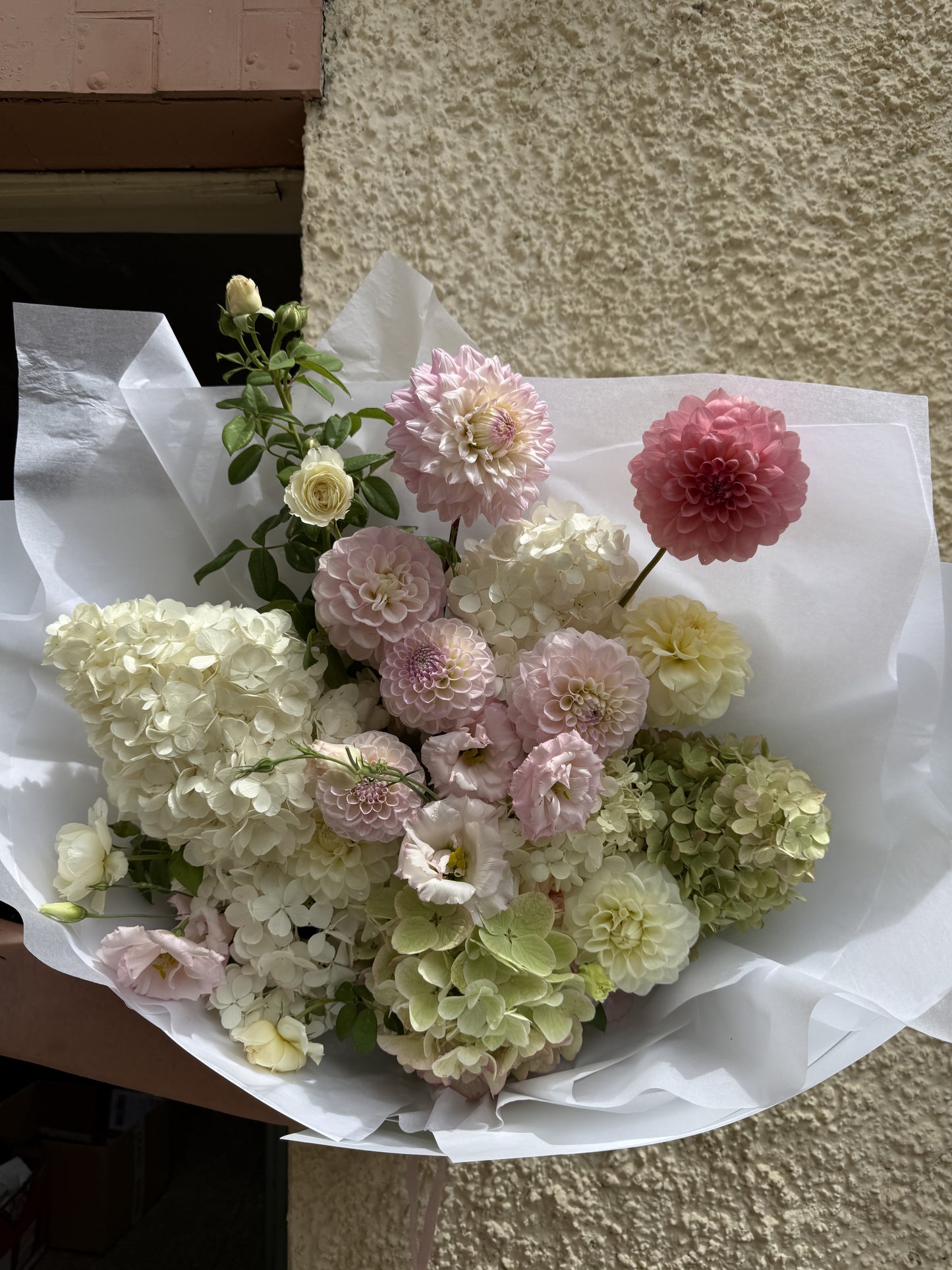 Pastel Bouquet