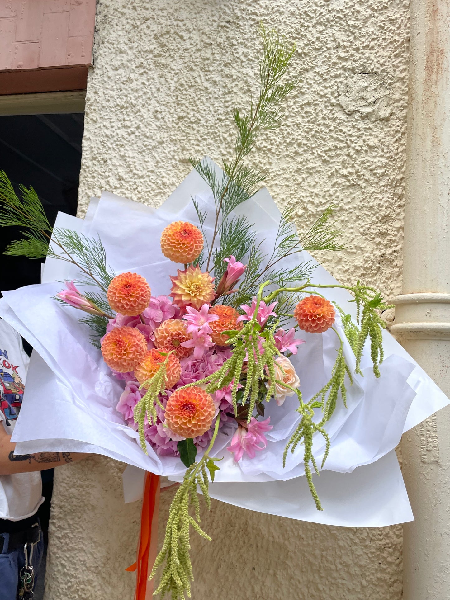 Bright Bouquet