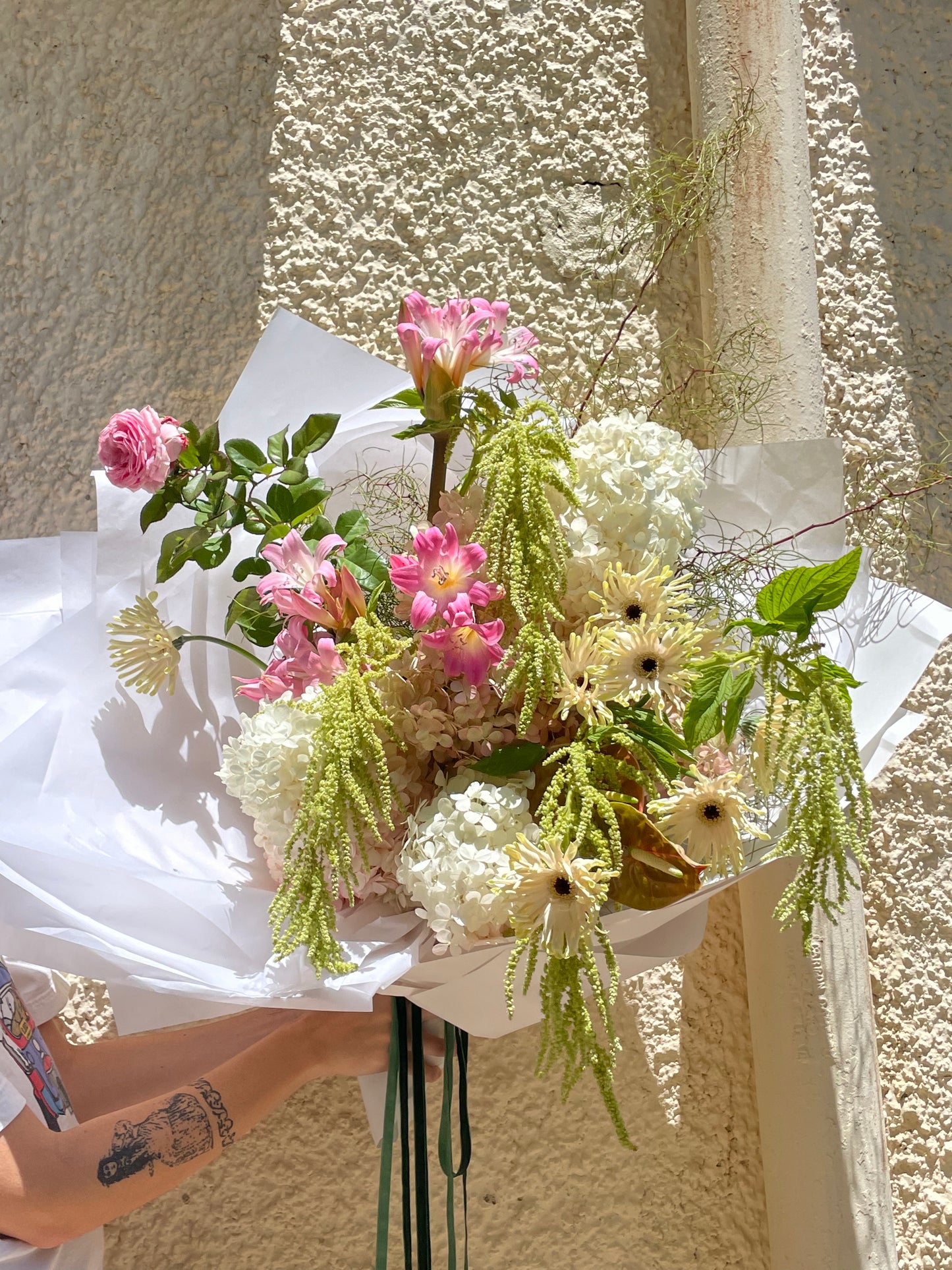Pastel Bouquet