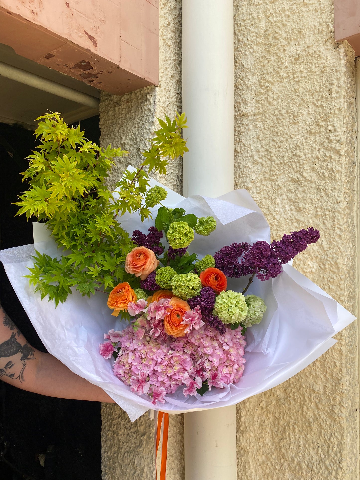 Bright Bouquet