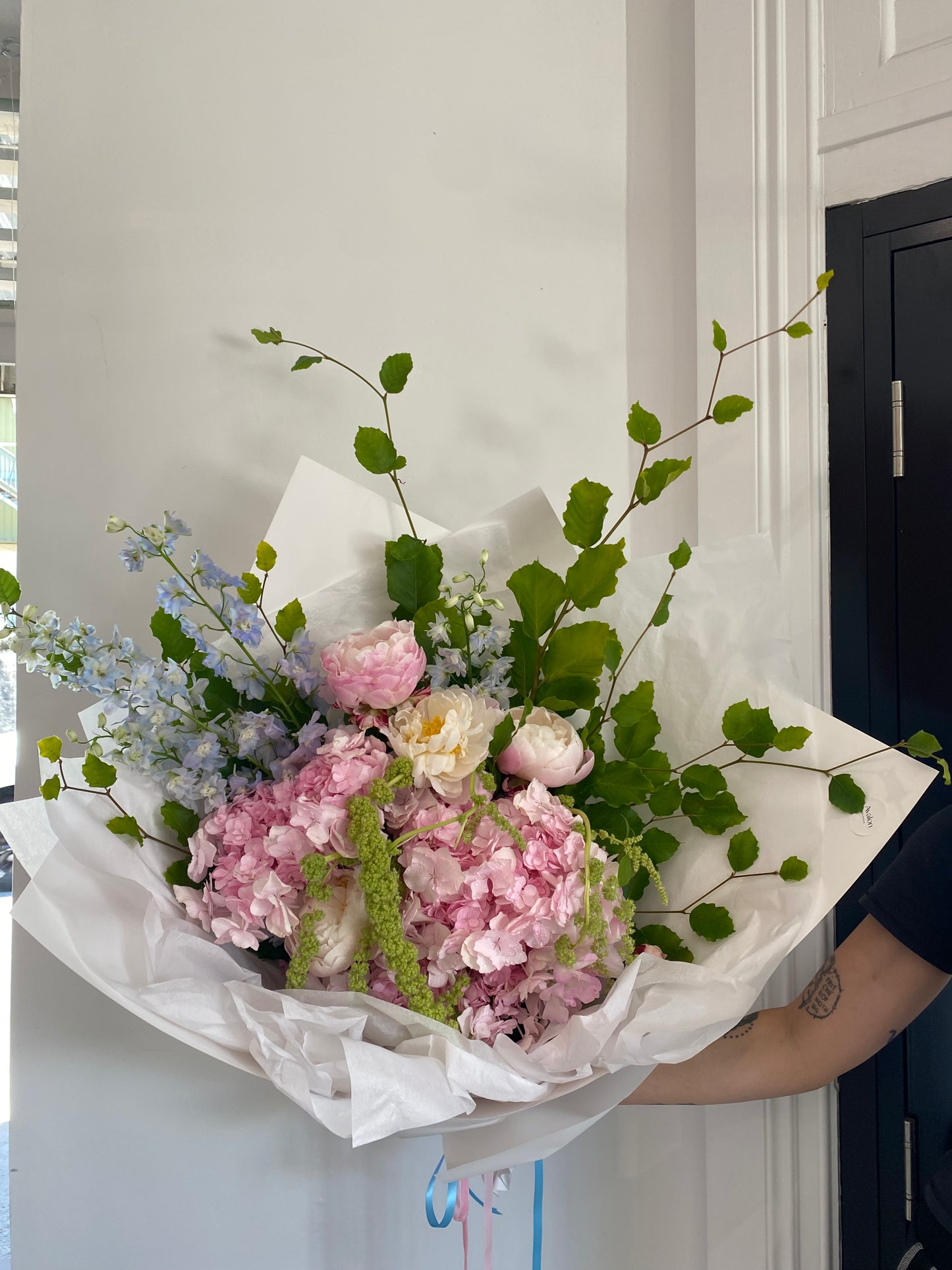 Pastel Bouquet