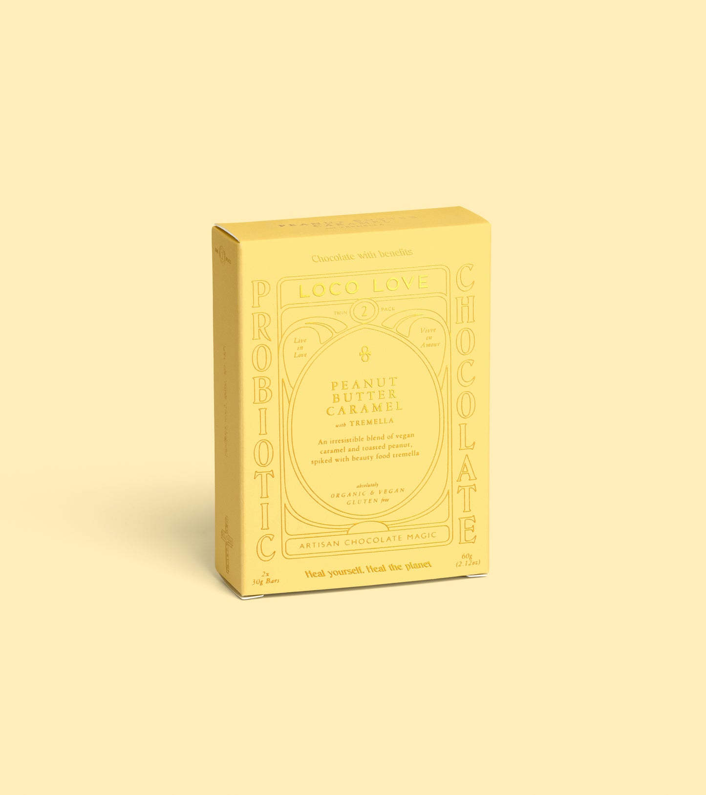 Loco Love Chocolate Twin Pack