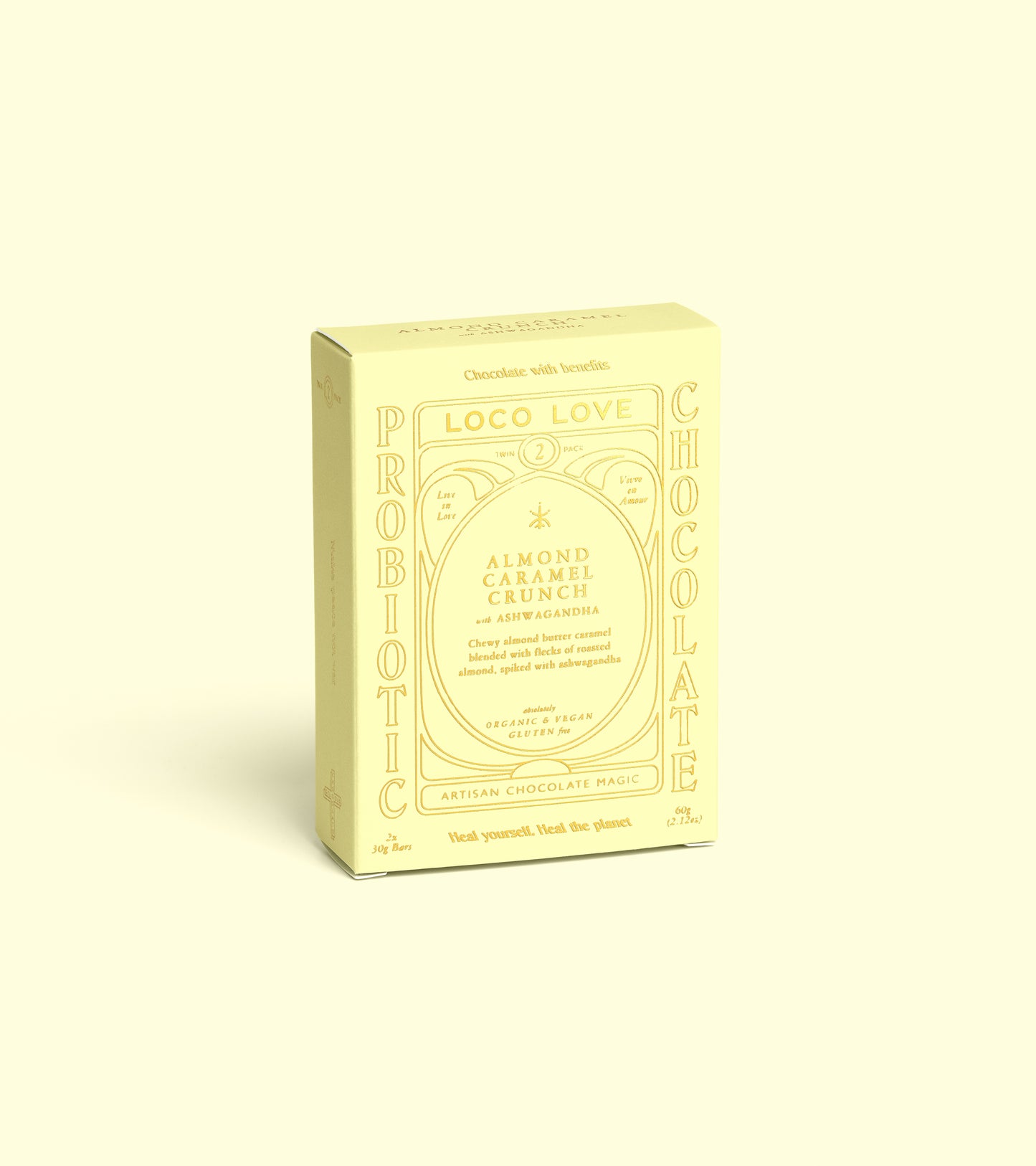 Loco Love Chocolate Twin Pack