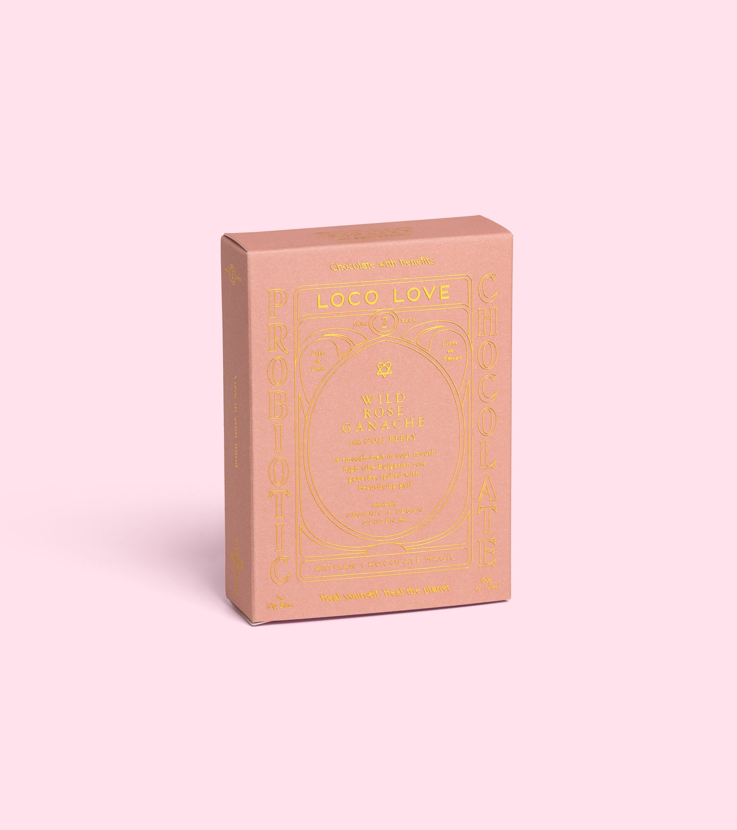 Loco Love Chocolate Twin Pack