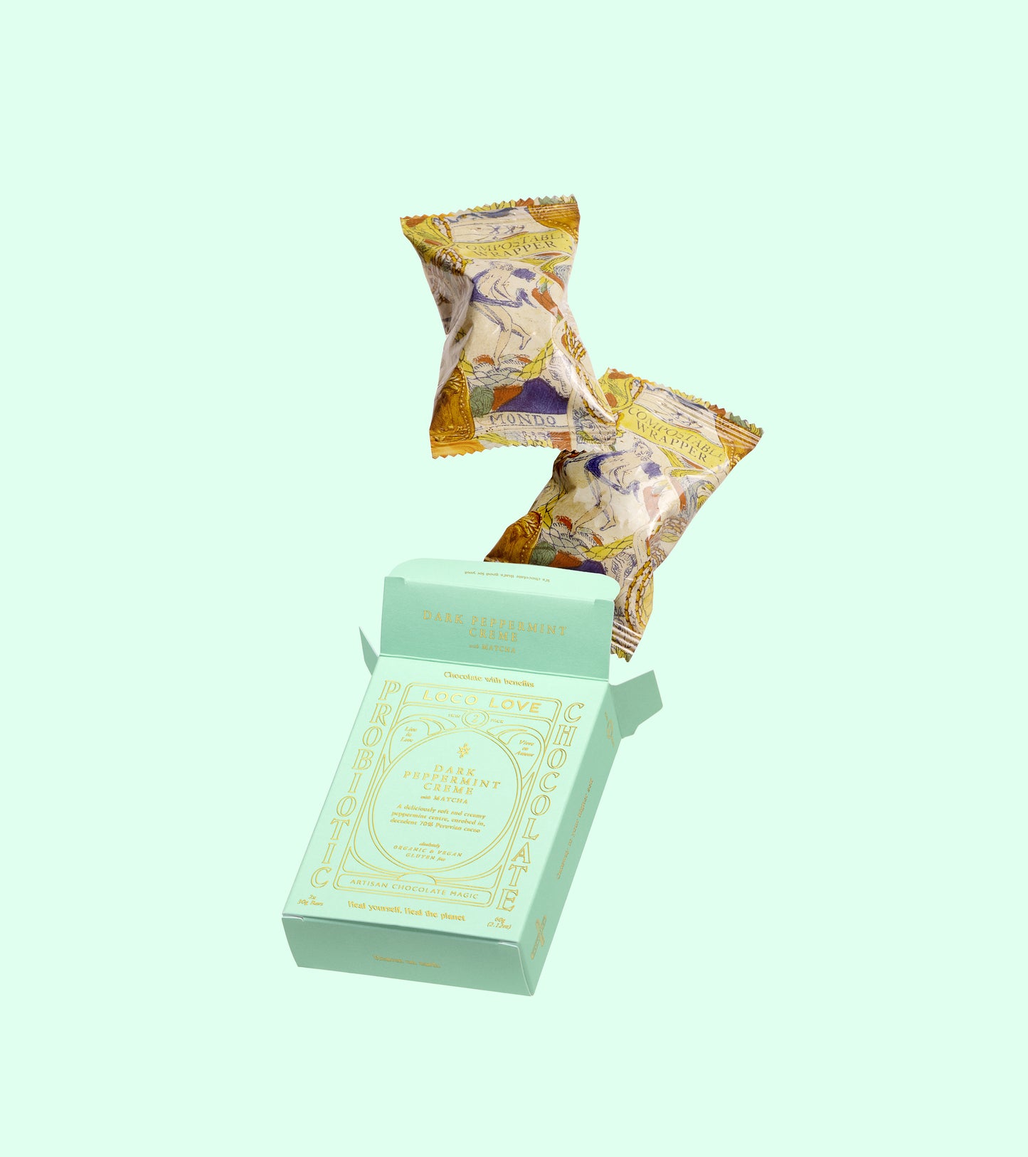 Loco Love Chocolate Twin Pack