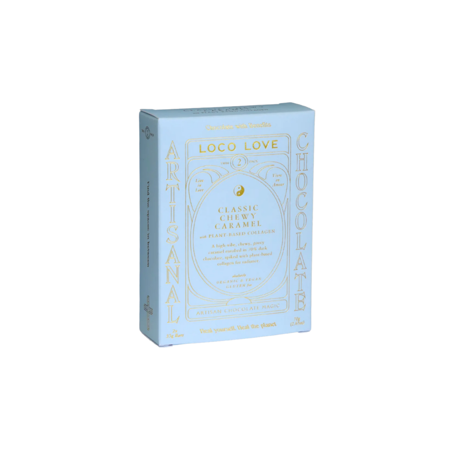 Loco Love Chocolate Twin Pack