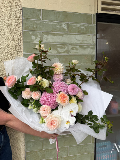Pastel Bouquet