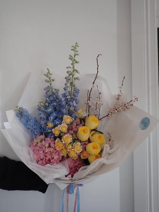 Pastel Bouquet